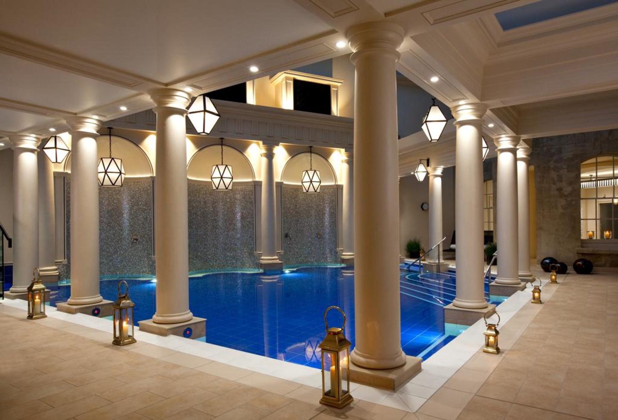 The Gainsborough Bath Spa - Small Luxury Hotels Of The World Esterno foto